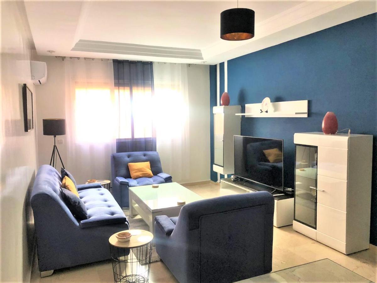 Super Appart Marrakech - Confort Proprete Proximite Marrakesh Eksteriør billede