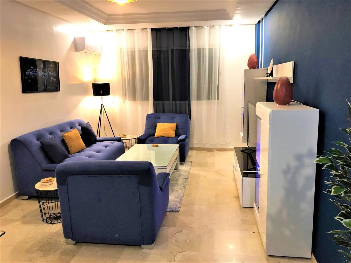 Super Appart Marrakech - Confort Proprete Proximite Marrakesh Eksteriør billede