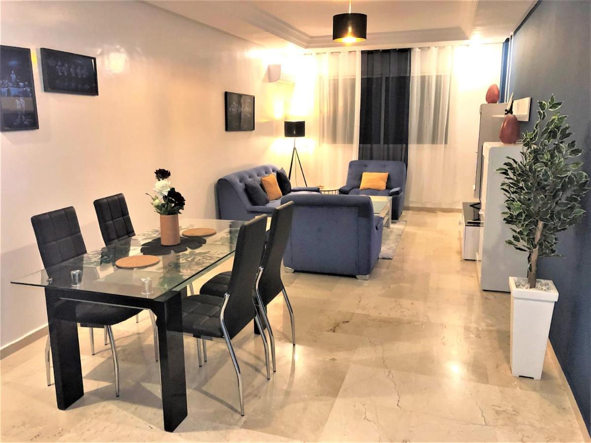 Super Appart Marrakech - Confort Proprete Proximite Marrakesh Eksteriør billede